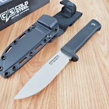 Cold Steel Master Hunter Knife 4.5" VG-1 San Mai Steel Blade Kray-Ex Handle