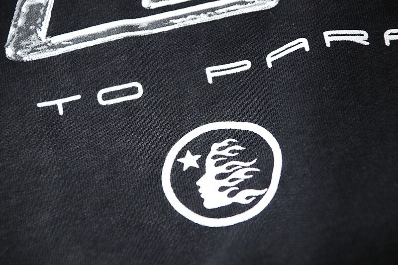 トップス Hellstar Studios Brain Helmet ClassicTee NEW Hell Studios star Brain Helmet Classic Tee collection
