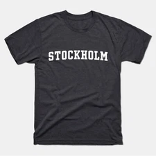 Stockholm Shirt | Stockholm Sweden Classic T-Shirt