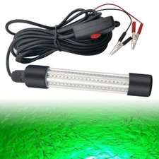 13W LED Submersible Fishing Light Underwater Night Fish Finder Lamp with 5m Cord