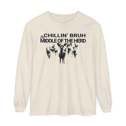 Chillin Bruh Rebaño Medio Divertido Inspiración 12 Pasos AA NA Limpio Sobrio Rehabilitación Recuperación - Imagen 6 de 25