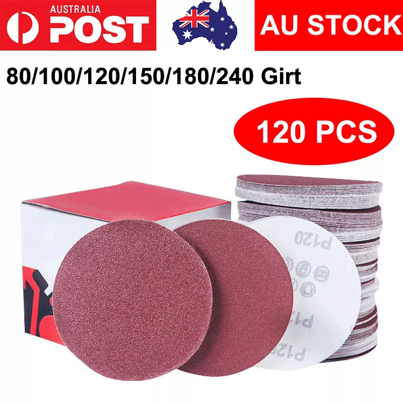 225mm sanding sale discs 80 grit