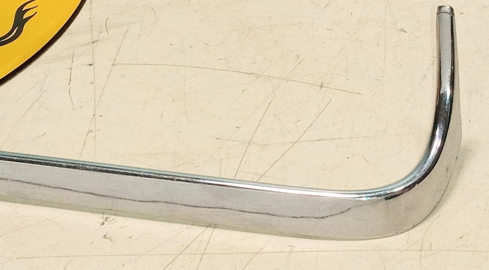 Ferrari 250 GT California Hood Air Intake Scoop Molding_Spider_SWB_GENUINE