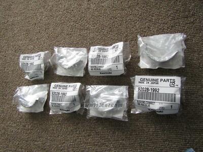 たーちん KAWASAKI ZX-12R NINJA 00-01 ZXT20A CON ROD BUSHING SET BLUE