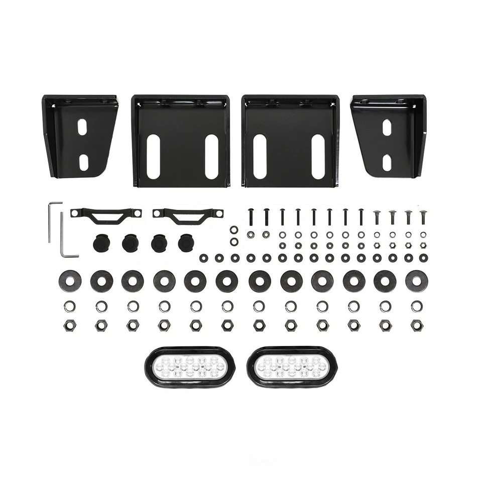 Bumper  Westin  58-341185 Foto 4 de 4