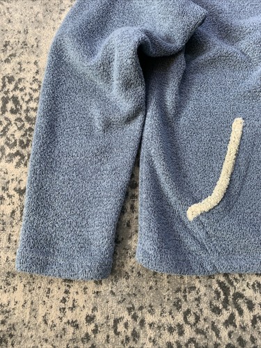 Maglione pile vintage Kuhl Alf donna M full zip blu manica lunga - Foto 5 di 16