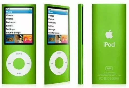 "New"Sealed Apple iPod nano 4th Generation ( 8/16GB ) Retail Box warranty gift🎁 - Picture 15 of 21