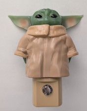 Star Wars The Child Baby Yoda Grogu Nightlight