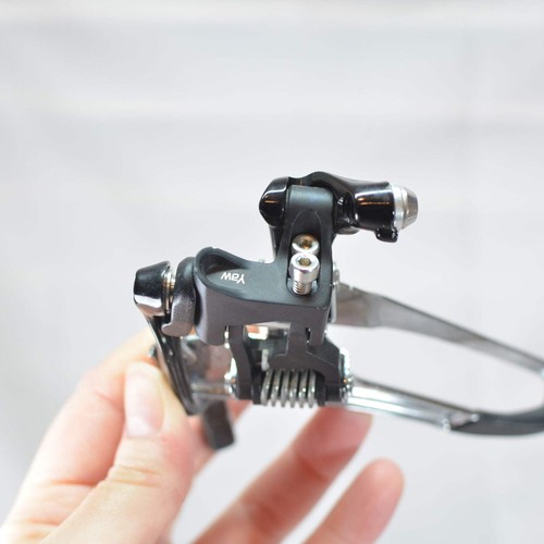 SRAM Rival 22 11 Speed Front Road Bike Derailleur, Braze-On - Picture 7 of 7