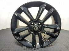 VAUXHALL CORSA Alloy Wheel 17" Inch 4x100 Offset ET44 7J 2006-2015 OP035 K5