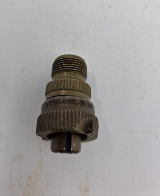 Amphenol MS3106A-10SL-3S Militär-Spezifikation Buchse Rundstecker Stecker