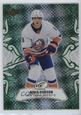 2024-25 Upper Deck Ice Emerald Green Noah Dobson #91 1n3b