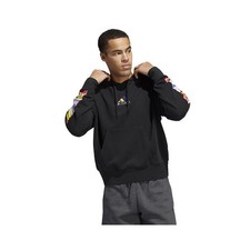 Sweatshirts Training Men Adidas Pride Hoody M HC4451 Black