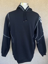 Nike Fit Therma Black Mamba Kobe Bryant Fleece Hoodie Hooded Sweatshirt Men's XL