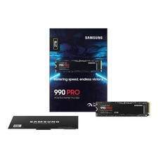 Samsung SSD 990 PRO 2TB, M.2 - NEU & OVP - Händler