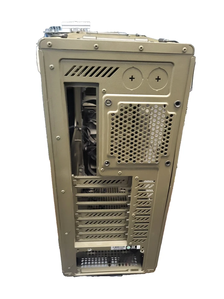 Corsair Vengeance C70 Mid-Tower Case Army Green #73 - Image 2 of 4