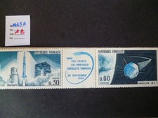 6686  TP FRANCE NEUF ** N° 1465 A  ANNEE 1965  COTE 1 €