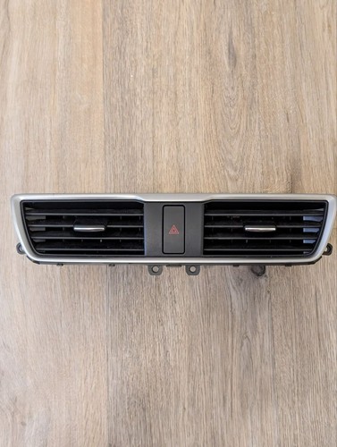 Mazda 3 2016 Center Bezel Trim Grill AC Vent BJS7 6491 / BJS8 6491