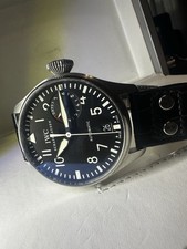 IWC Big Pilot IW500401 – Very Good Condition – Original Strap - Box Included 4