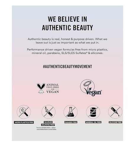 Auténtico acondicionador y champú Beauty Concept brillo vegano aroma picante viaje - Imagen 4 de 14