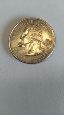 Maryland Quarter Misprint Acorn Goat Beard