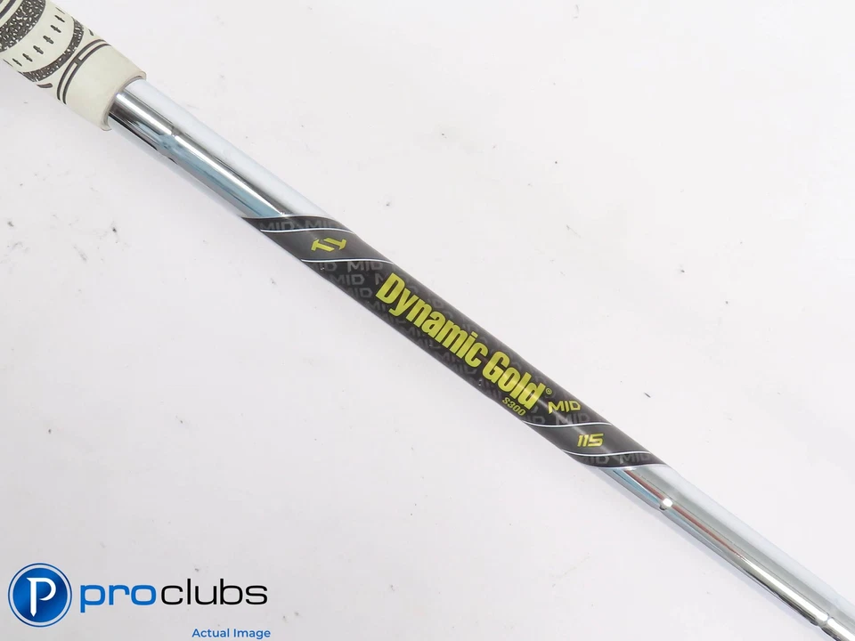 PXG Sugar Daddy III Black 58*(10*) WEDGE - DG MID 115 S300 Stiff Flex 440172 - Image 3 of 4