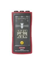 Amprobe PRM-6 Phase Sequence and Motor Rotati...