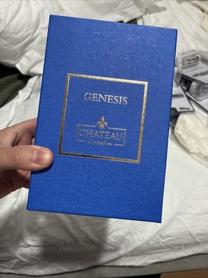 Genesis By Chateau Les Parfums 3.4 oz BRAND NEW 100% AUTHENTIC