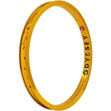Odyssey Bmx Hazard Lite 20 Rim Gold Odyssey Bmx Hazard Lite 20 Rim Gold
