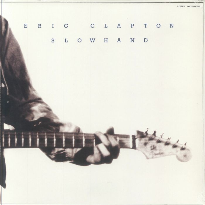 CLAPTON, Eric - Slowhand (35th Anniversary Edition) - Vinyl (LP)
