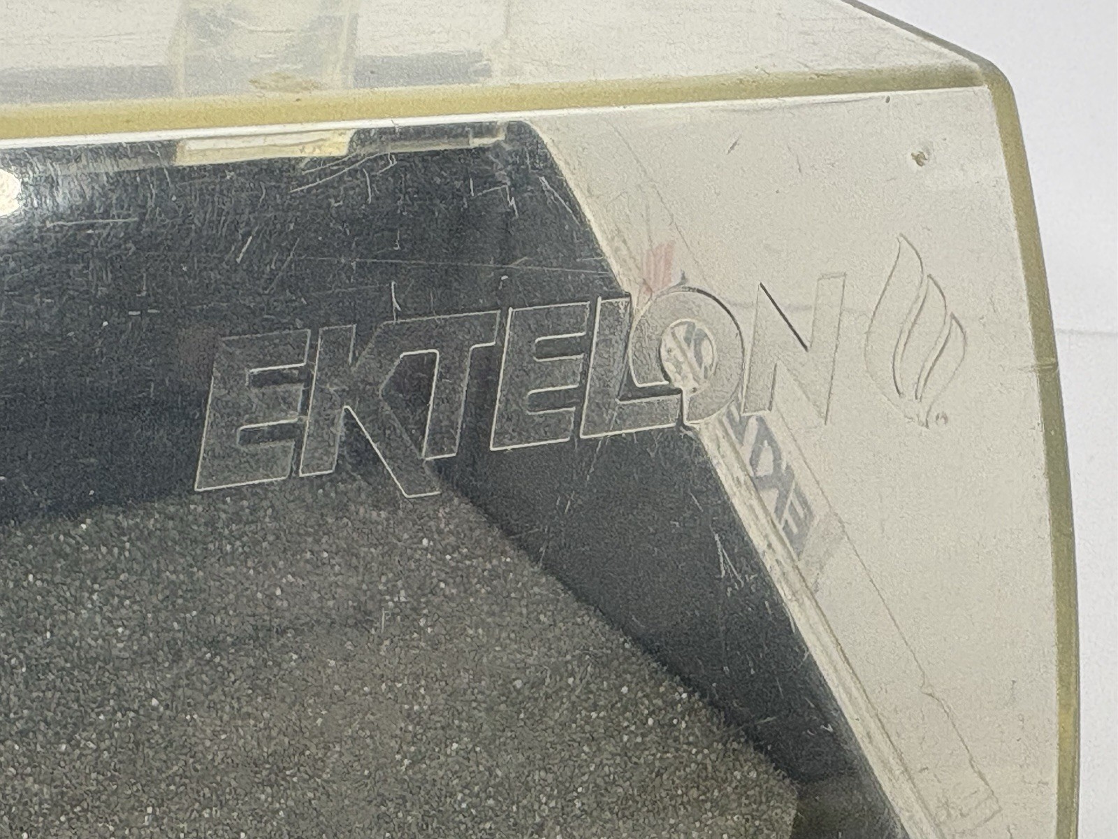 1992 Ektelon Neo tech Racquetball Glasses Safety Eyewear Stylish W/Case