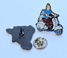 TIM UND STRUPPI VESPA PIN PW 315