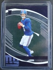 2025 Panini Absolute - Rookies Jaxson Dart #137 Black (RC)