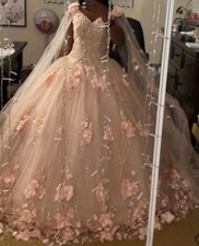 Quinceañera Dress For Sale