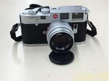 LEICA M6 SUMMICRON-M 50MM F2 E39 Camera Lens
