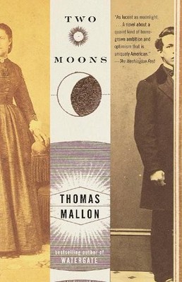 Thomas Mallon Two Moons (Taschenbuch)