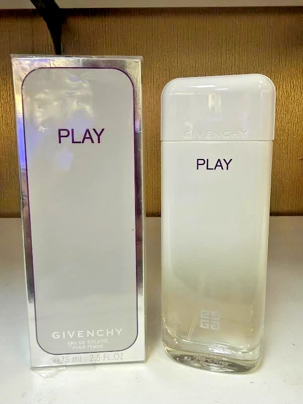 Givenchy Play for Her Fragrances for Women for sale - eBay
