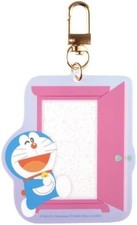 Doraemon Acrylic Keychain Anywhere Keyholder Doraemon Anime Character New Japan