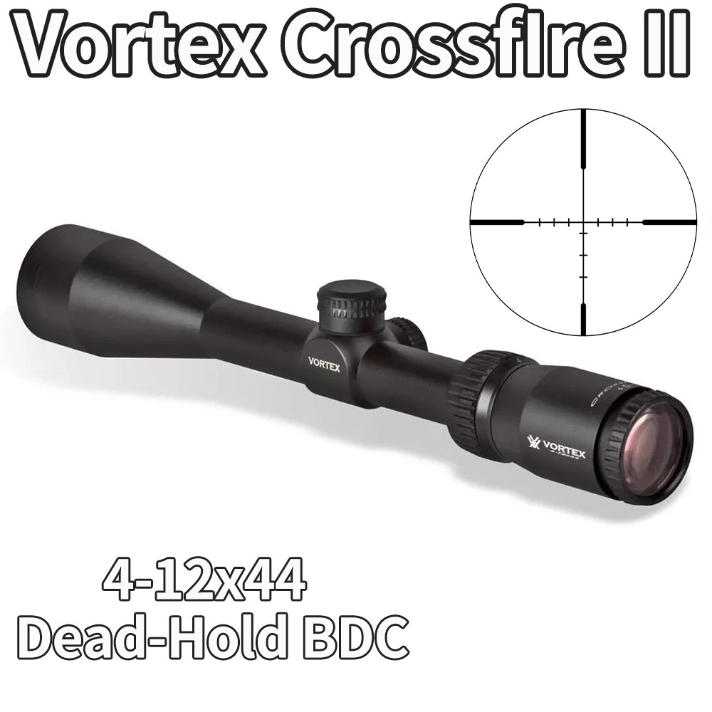 vortex CROSSFIRE II ボルテックス スコープ 【公式通販】