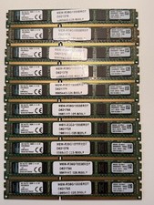 Kingston 8GB DDR3L ECC Registered PC3L-10600R Server RAM KVR13R9S4L/8