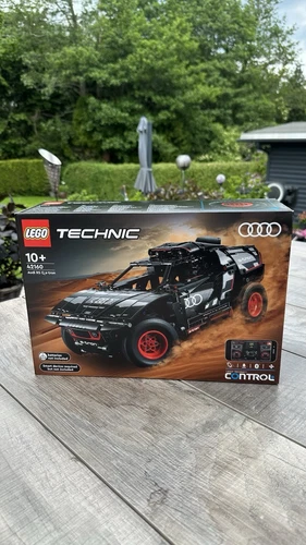 Lego Technic 42160 Audi RS @ e-tron NEU in OVP TOP!
