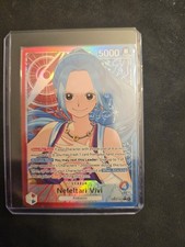 Nefeltari Vivi [Alternate Art] OP04-001 Prices | One Piece