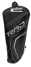 Cobra RAD SPEED Ladies Hybrid Headcover NEW Golf Accessory Black Pink White