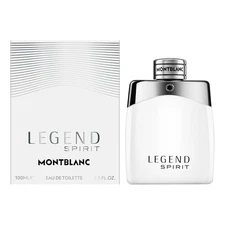 Montblanc Legend Spirit 3.4oz Men's Eau de Toilette