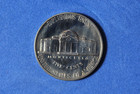1960- Jefferson Nickel #P32338 — photo 2