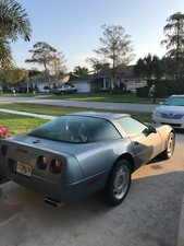 1991 Chevrolet Corvette 