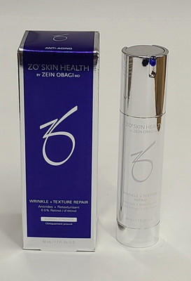 Zo Skin Health Wrinkle Texture Repair 1.7 fl.Oz / 50ml - NEW IN BOX