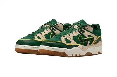 Nike Air Force 3 Low SP Nigo College Pack Green PENDLETON Size 13 - CONFIRMED