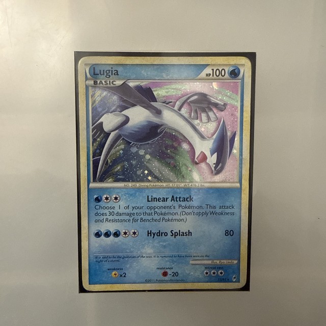 Lugia #15 (Call Of Legends (2011))