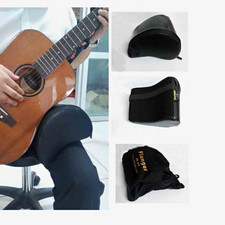 Andoer Gitarrenstütze / Gitarrenauflage mit Polsterung + Tasche